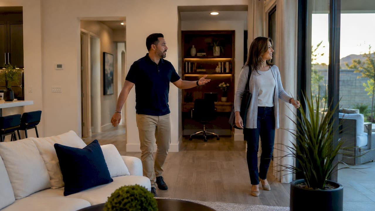 Types of Las Vegas Homes California Buyers Love Most
