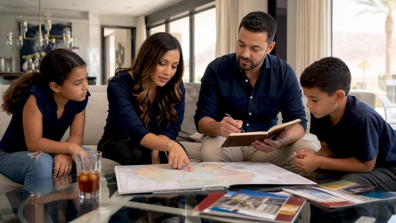 Top Schools Near Las Vegas Luxury Homes: 2026 Guide