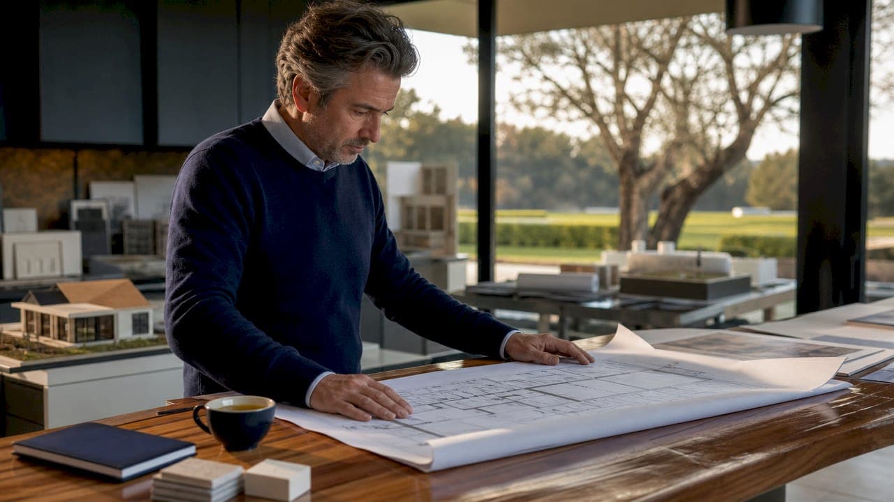 What Is a Custom Estate Home: A Buyer's Guide
