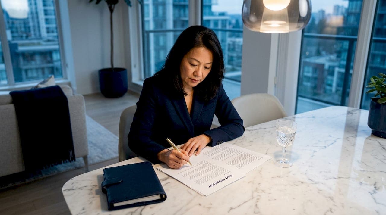 Exit Strategy Luxury Real Estate: Maximize Your Returns