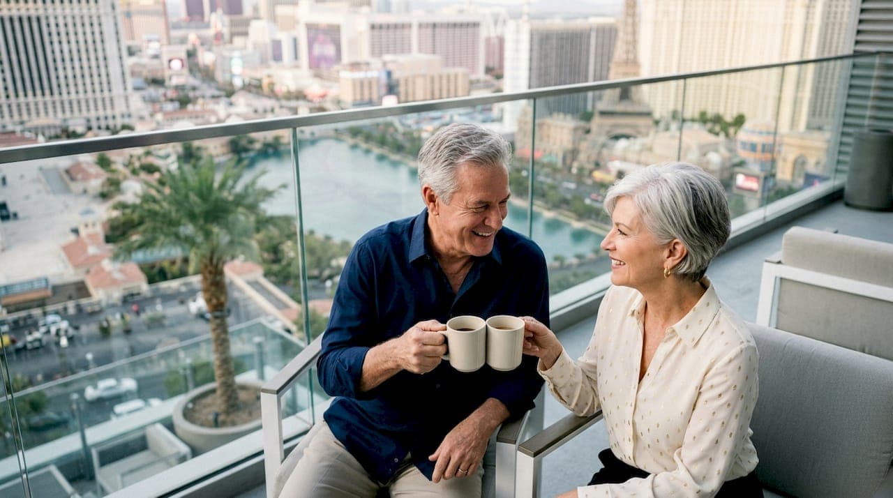 Why New York Retirees Choose Las Vegas Luxury Living