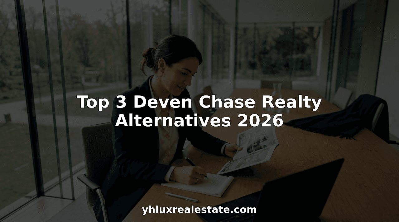 Top 3 Deven Chase Realty Alternatives 2026