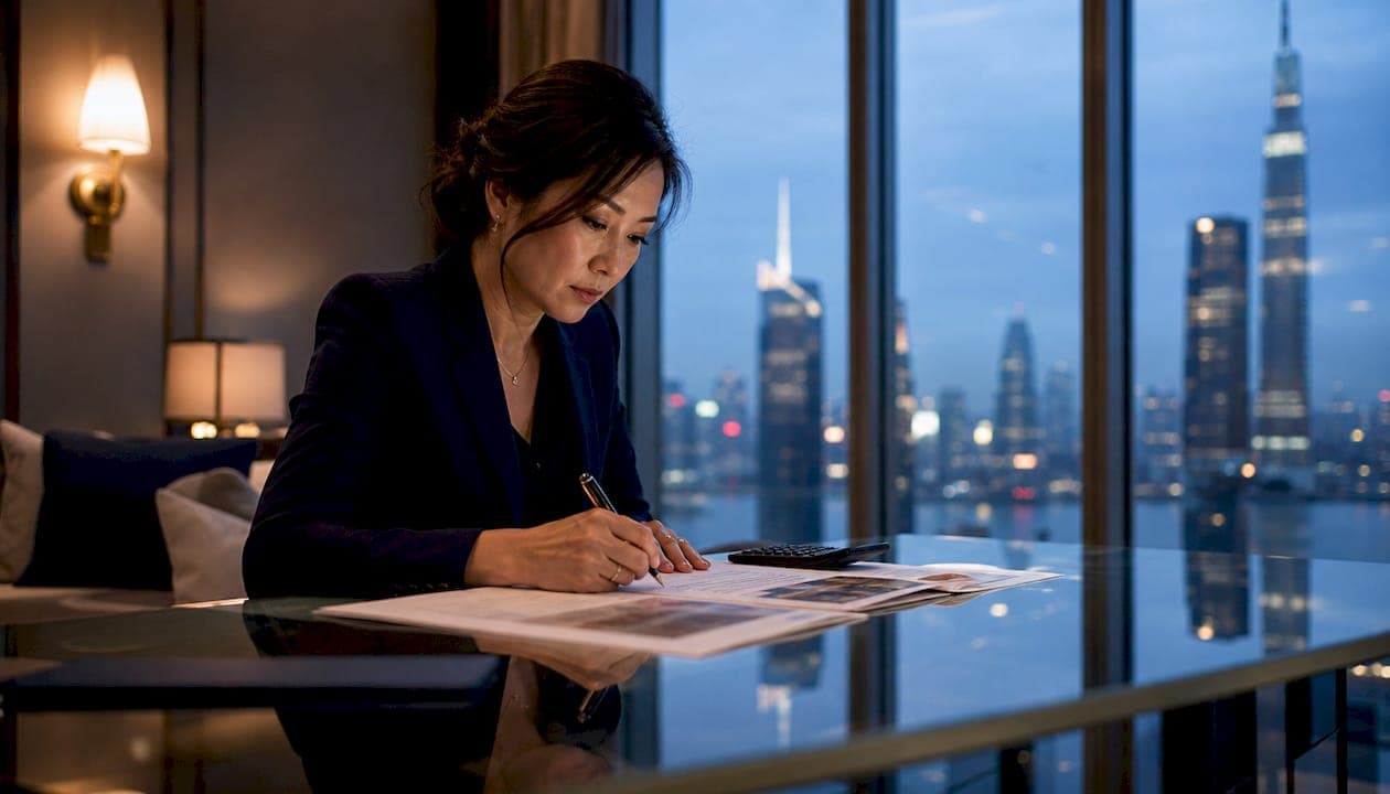 How to Negotiate a Luxury Property Deal in 2026