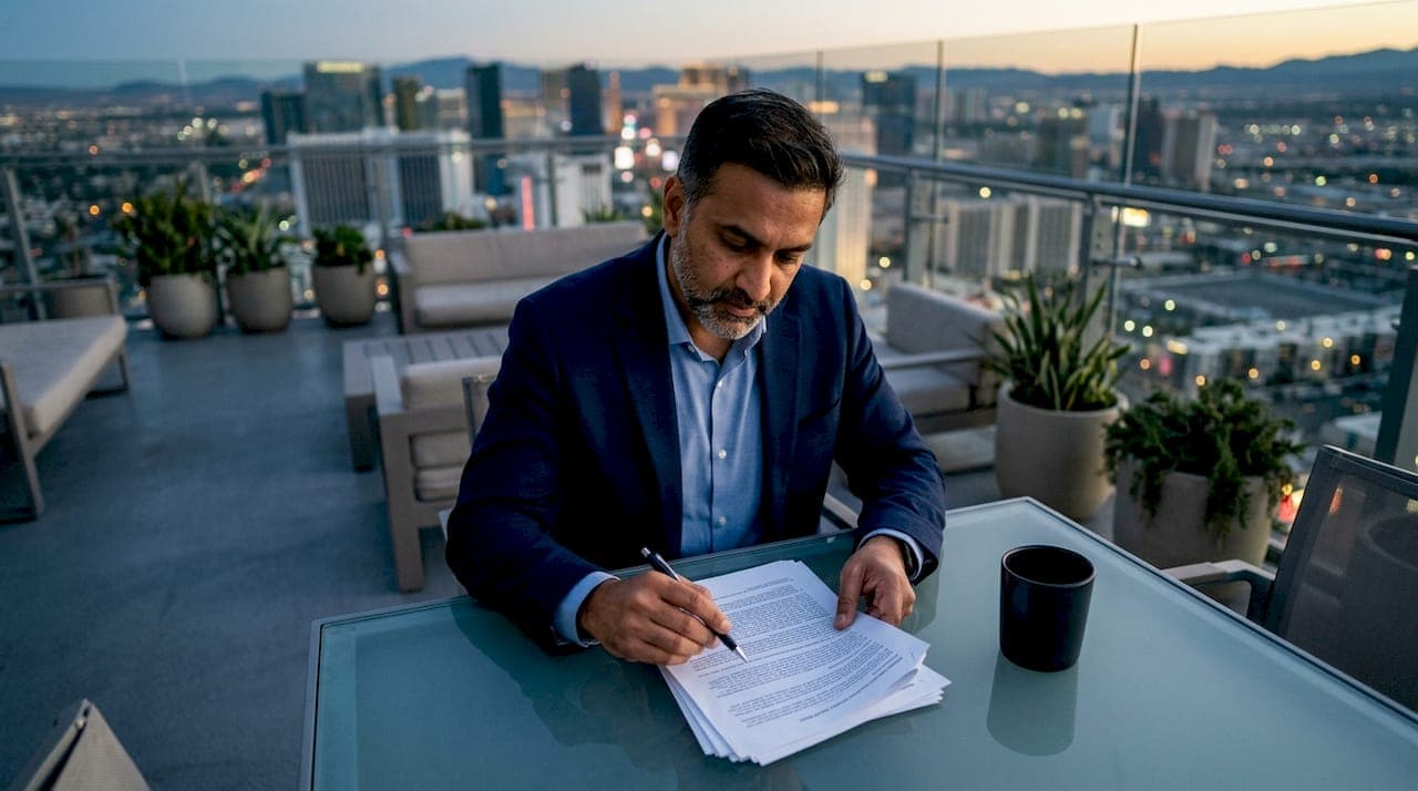 Why Silicon Valley Buyers Choose Las Vegas in 2026