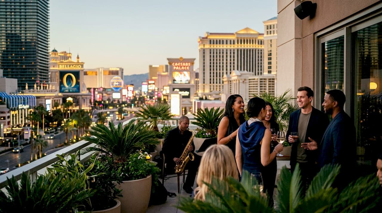 Las Vegas Entertainment Lifestyle for New Yorkers