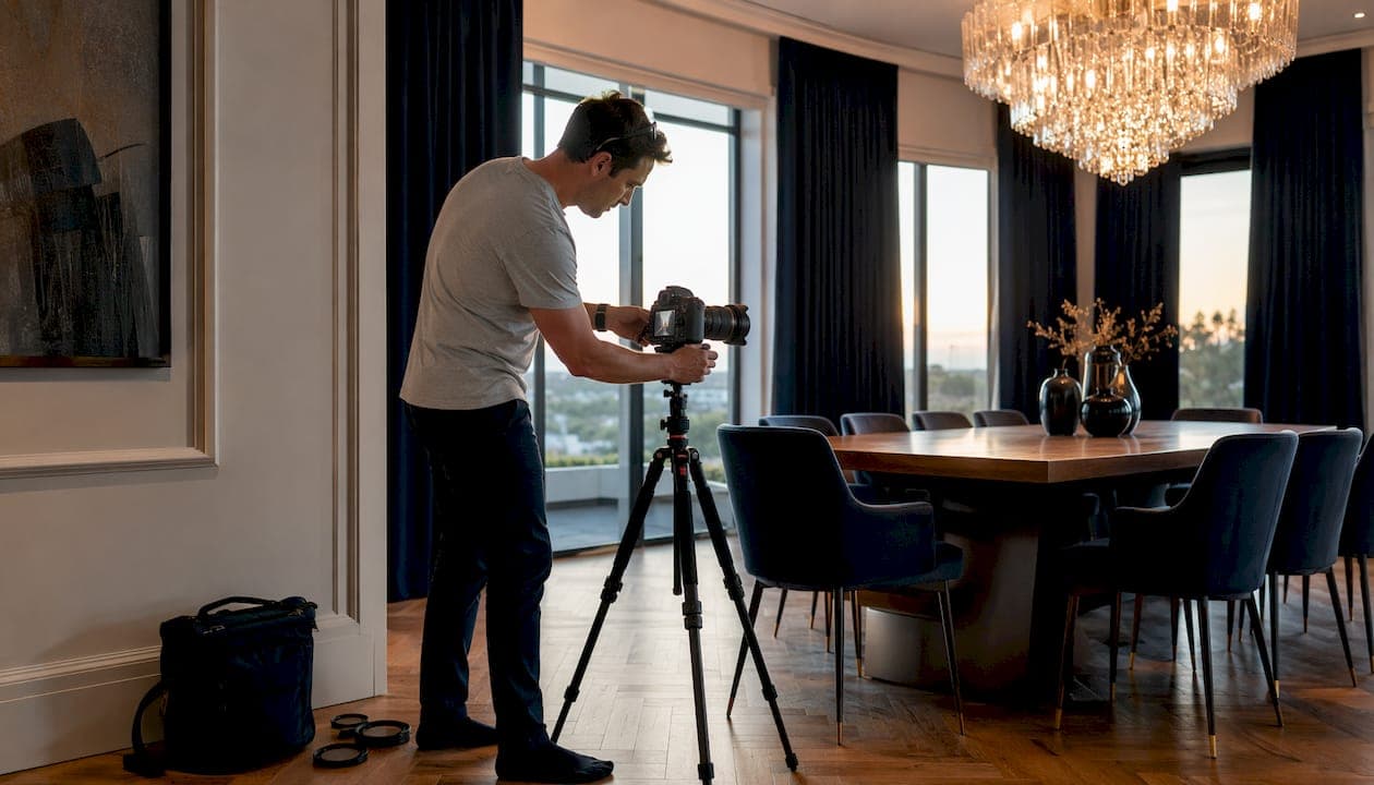 Luxury Listing Photography Checklist for High-End Homes