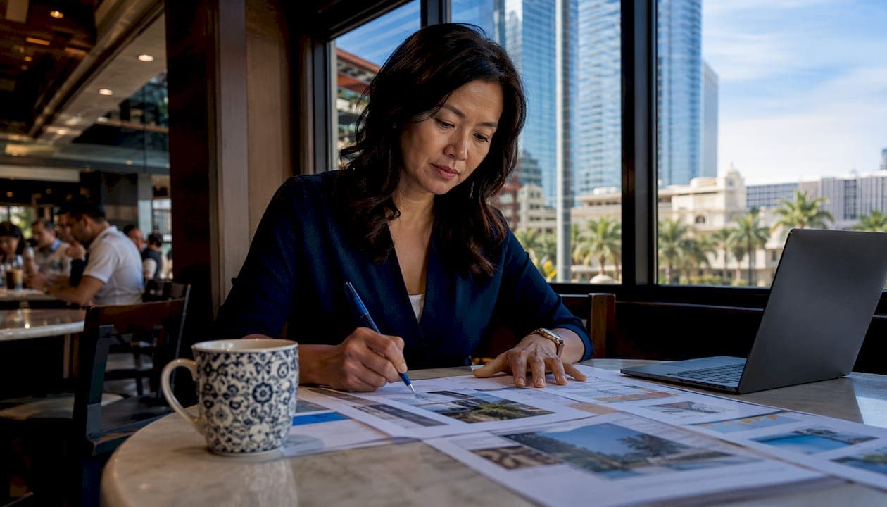 How New York Investors Diversify Into Las Vegas