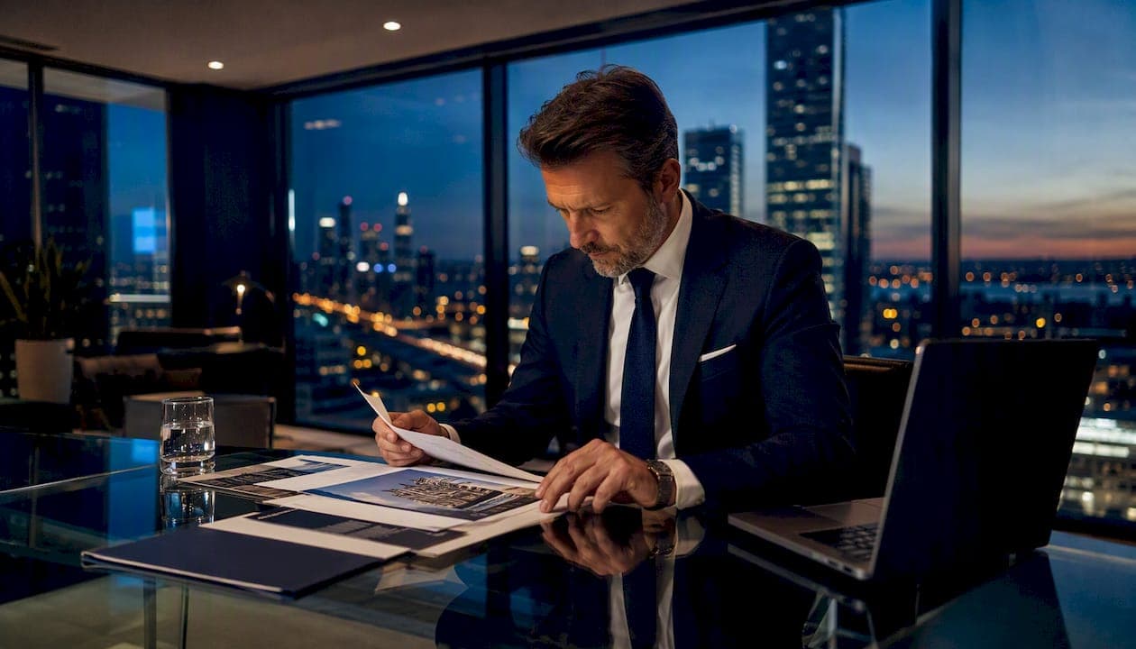 Best Luxury Property Types for Long-Term ROI
