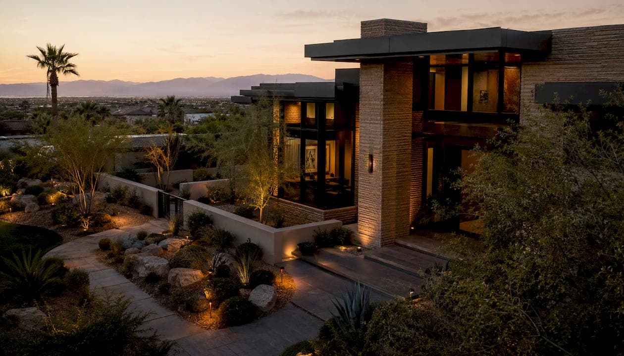 Las Vegas Luxury Real Estate Brokers for Discerning Buyers