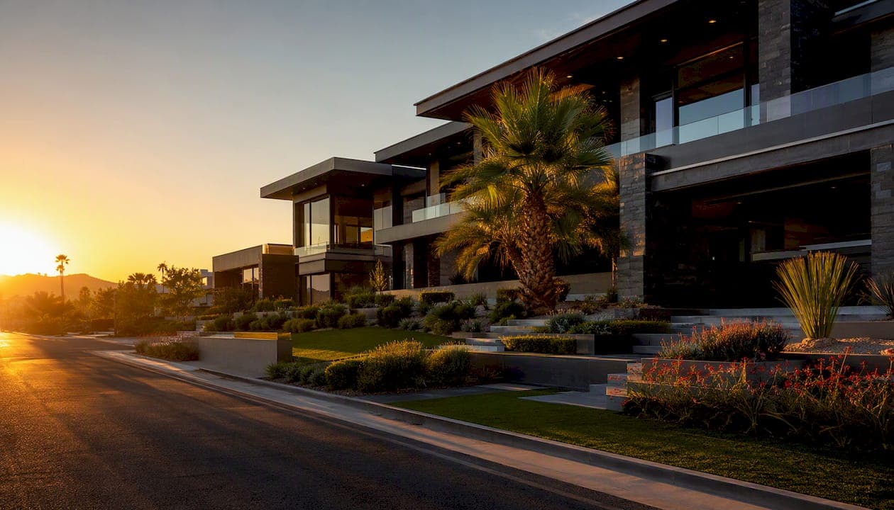 The Nine Neighborhoods Defining Las Vegas Luxury Living