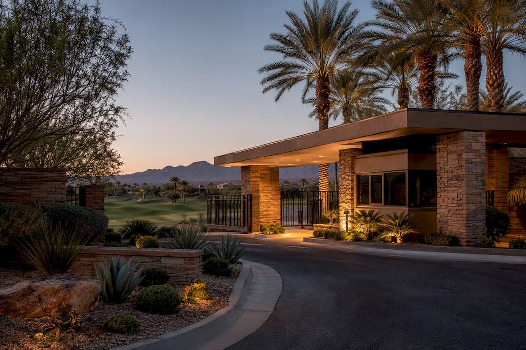 What Is the Summit Club in Las Vegas Summit Country?