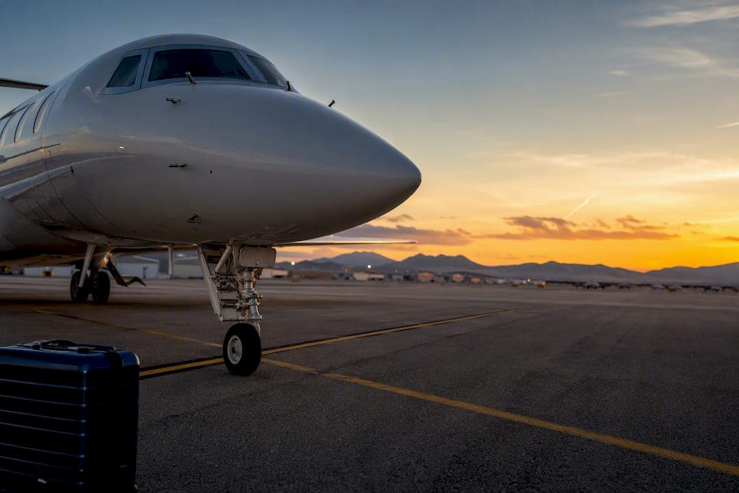 Avoid 40–75% Event Surge: Las Vegas Private Jet Airports