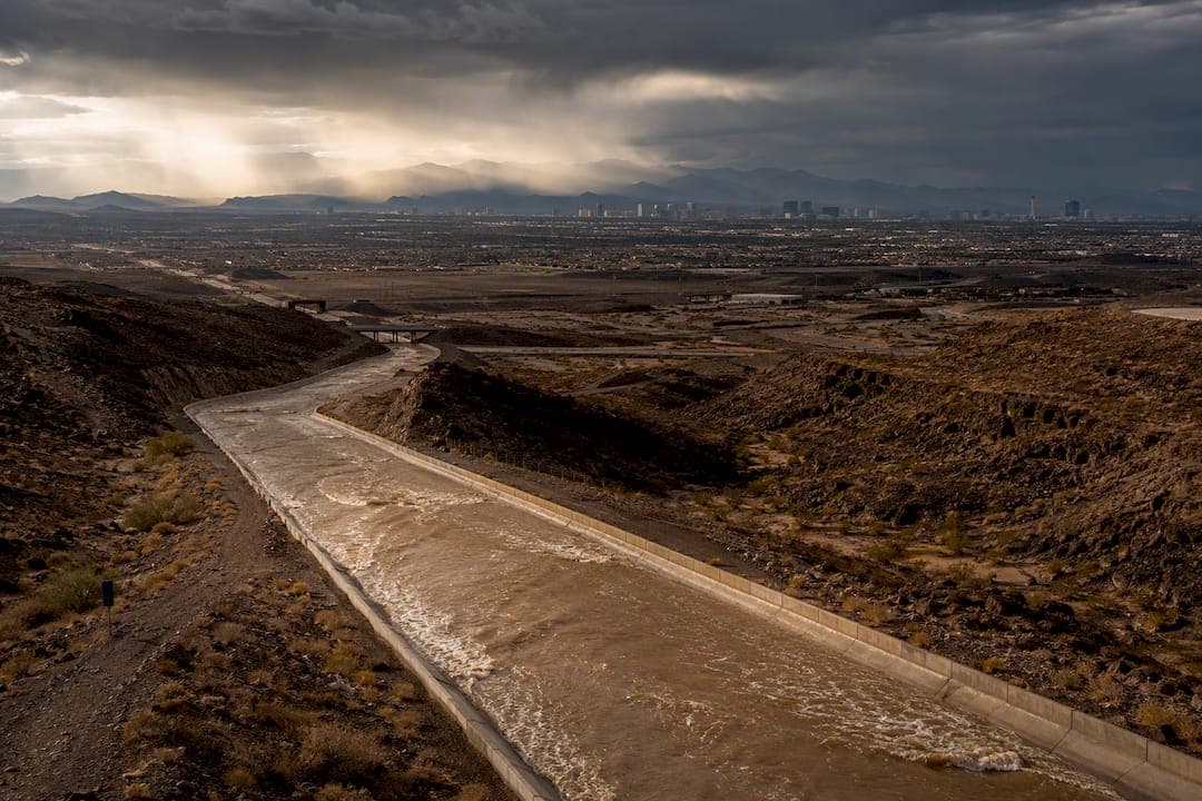 Verify Flood Zones in 10 Minutes: FEMA + CCRFCD for Las Vegas Buyers
