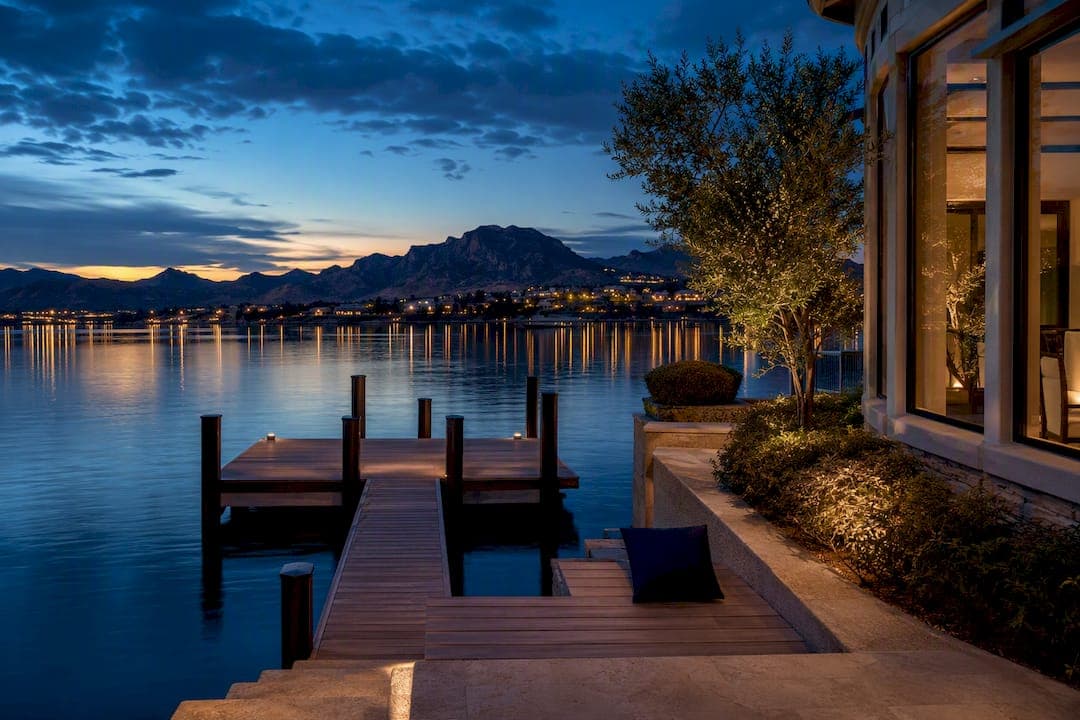 Off Market Lake Las Vegas Waterfront Access for Luxury Buyers