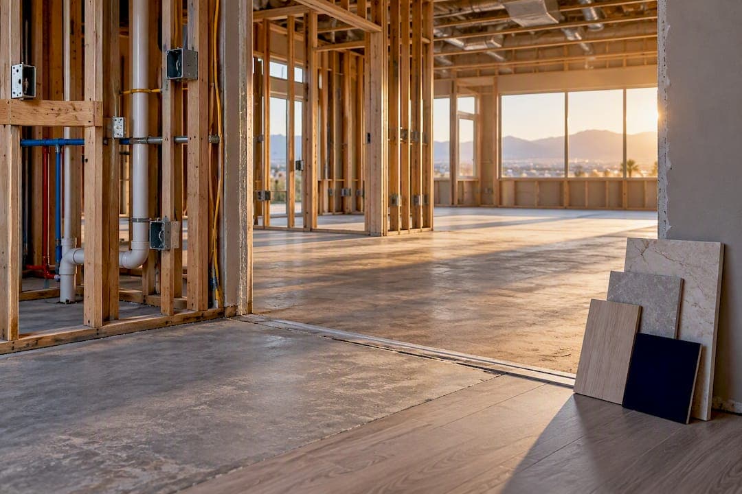 Design Center Upgrades: Avoid $600–$900 Retrofit Bills in Las Vegas