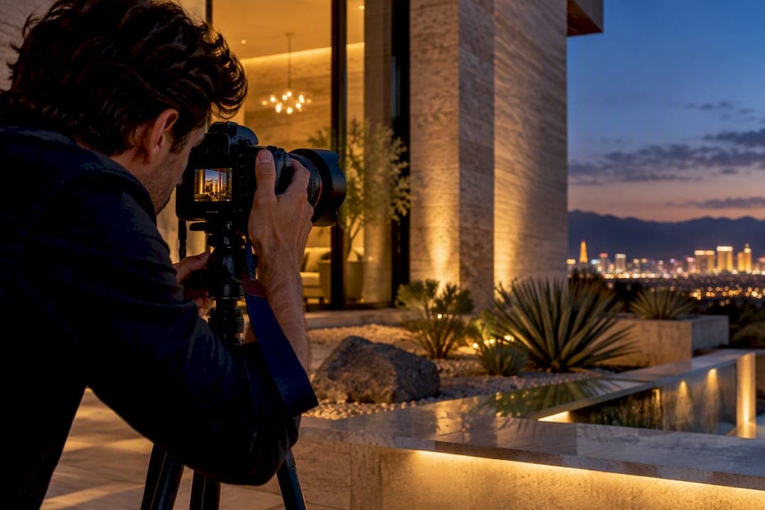 Sell Faster in Las Vegas With a Written Luxury Marketing Plan