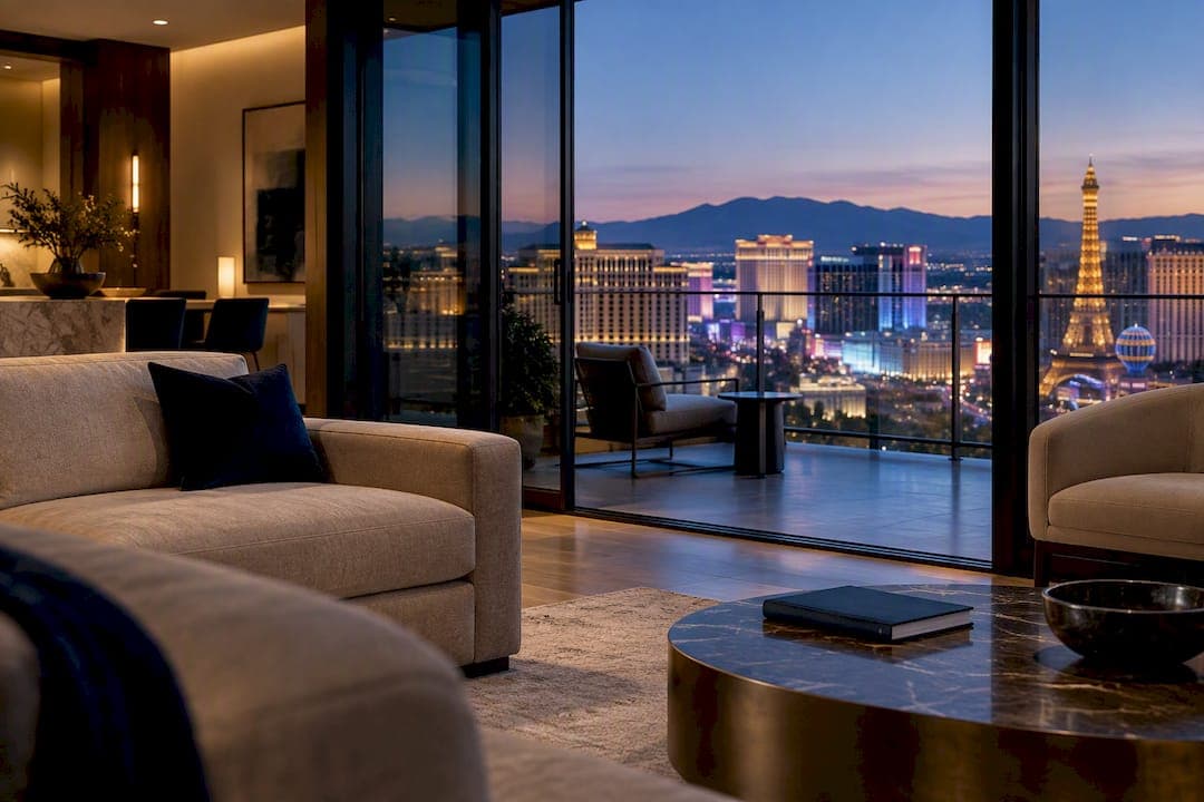 25–40% Down: Buy Las Vegas Remotely With DSCR Foreign National Loans