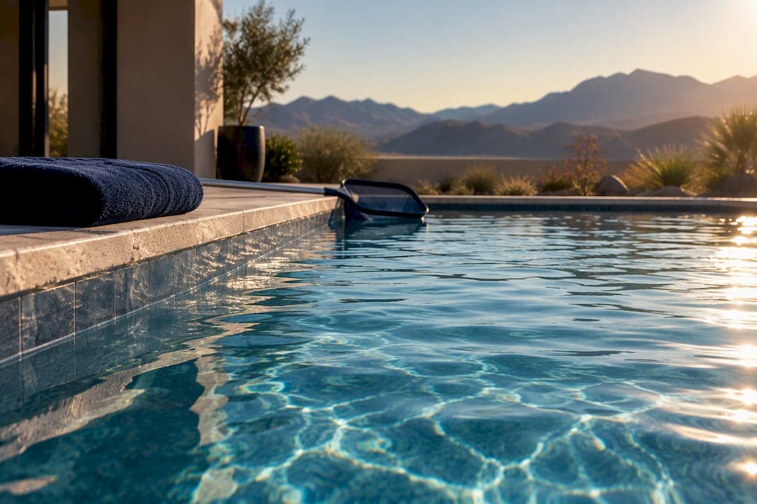 Budget $120–$220 a Month for Las Vegas Pools (SNWA Rules, Evaporation)