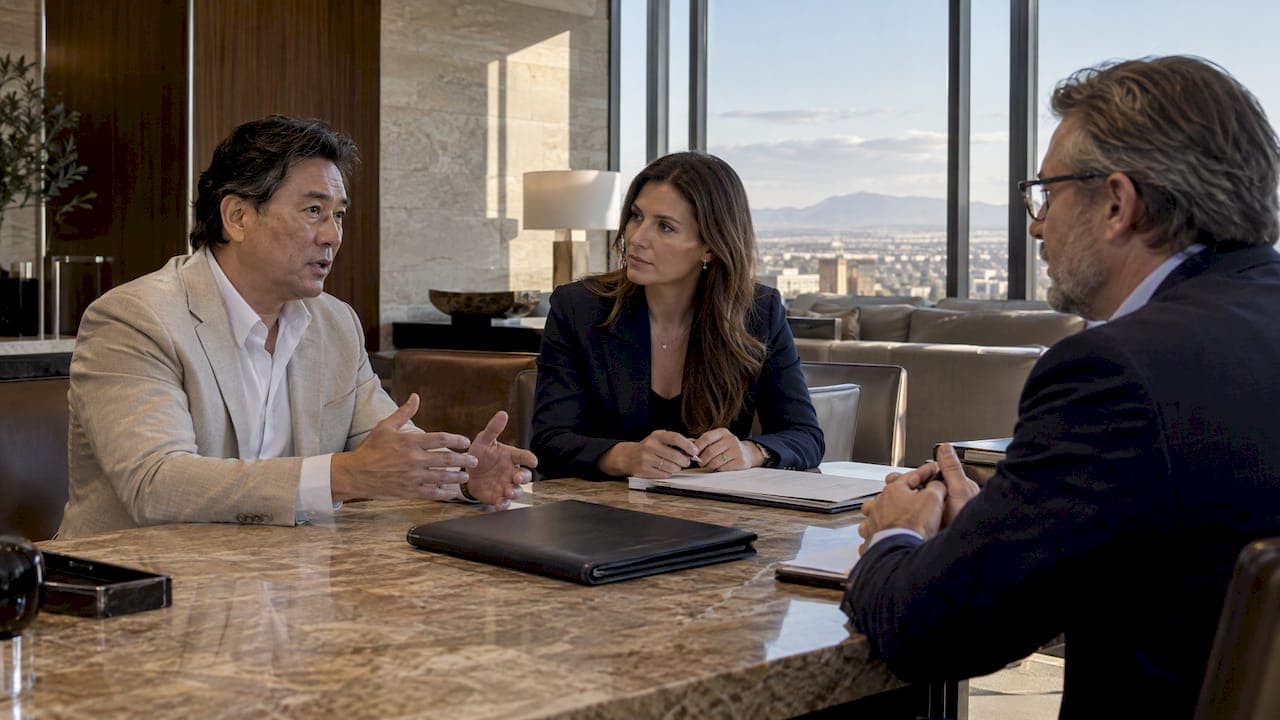 Tap $56B Overseas Demand: Las Vegas Luxury Compliance & Concierge Plan