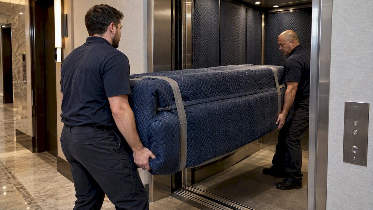 White Glove Moving in Las Vegas: Avoid Tower and Resort Delays