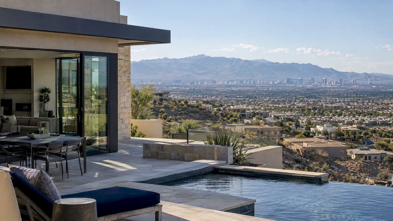 Summerlin Luxury Neighborhoods: Views or Clubs? Find Private Listings