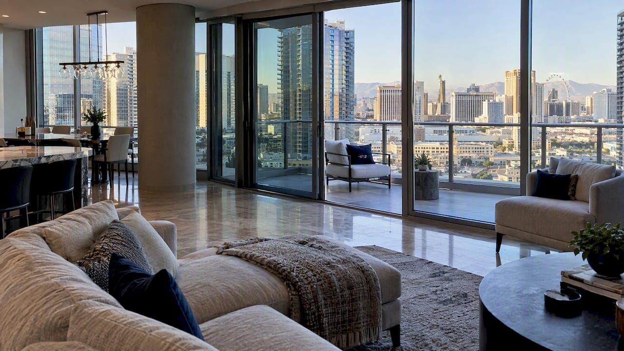 Luxury Condo Investment in Las Vegas: A Buyer's Guide