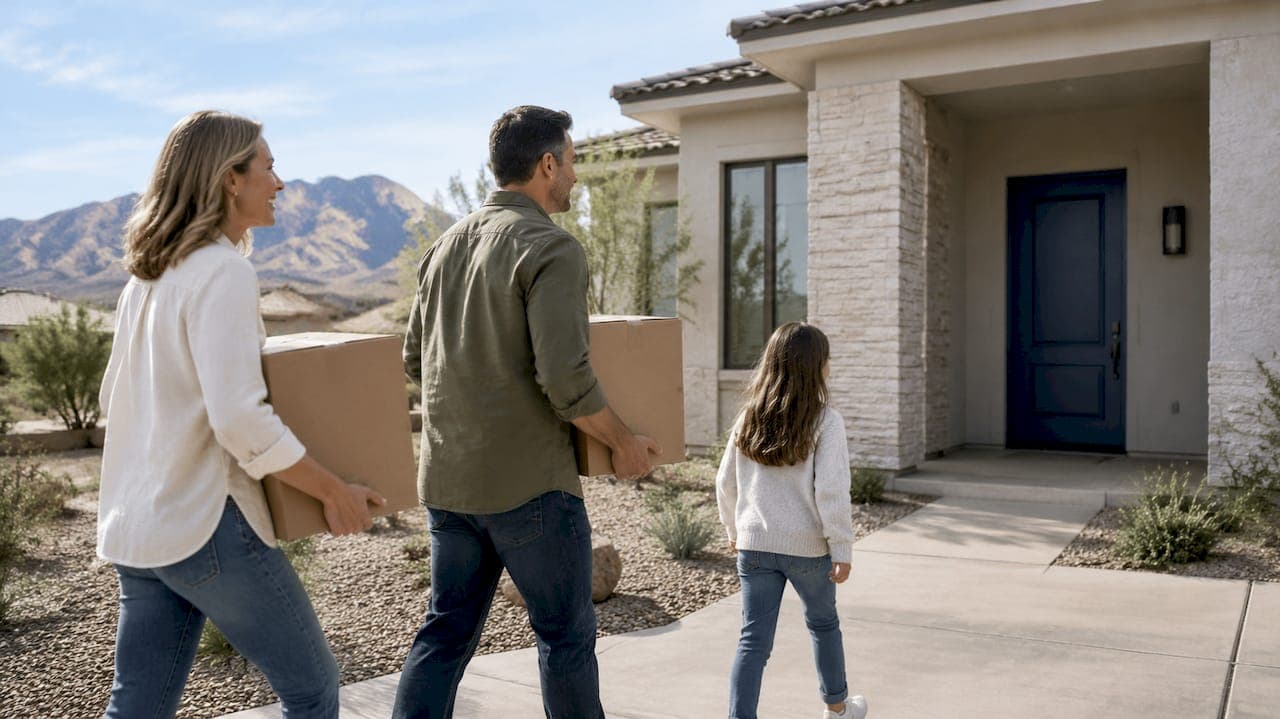 Wealth Migration to Nevada: Who Is Moving and Why